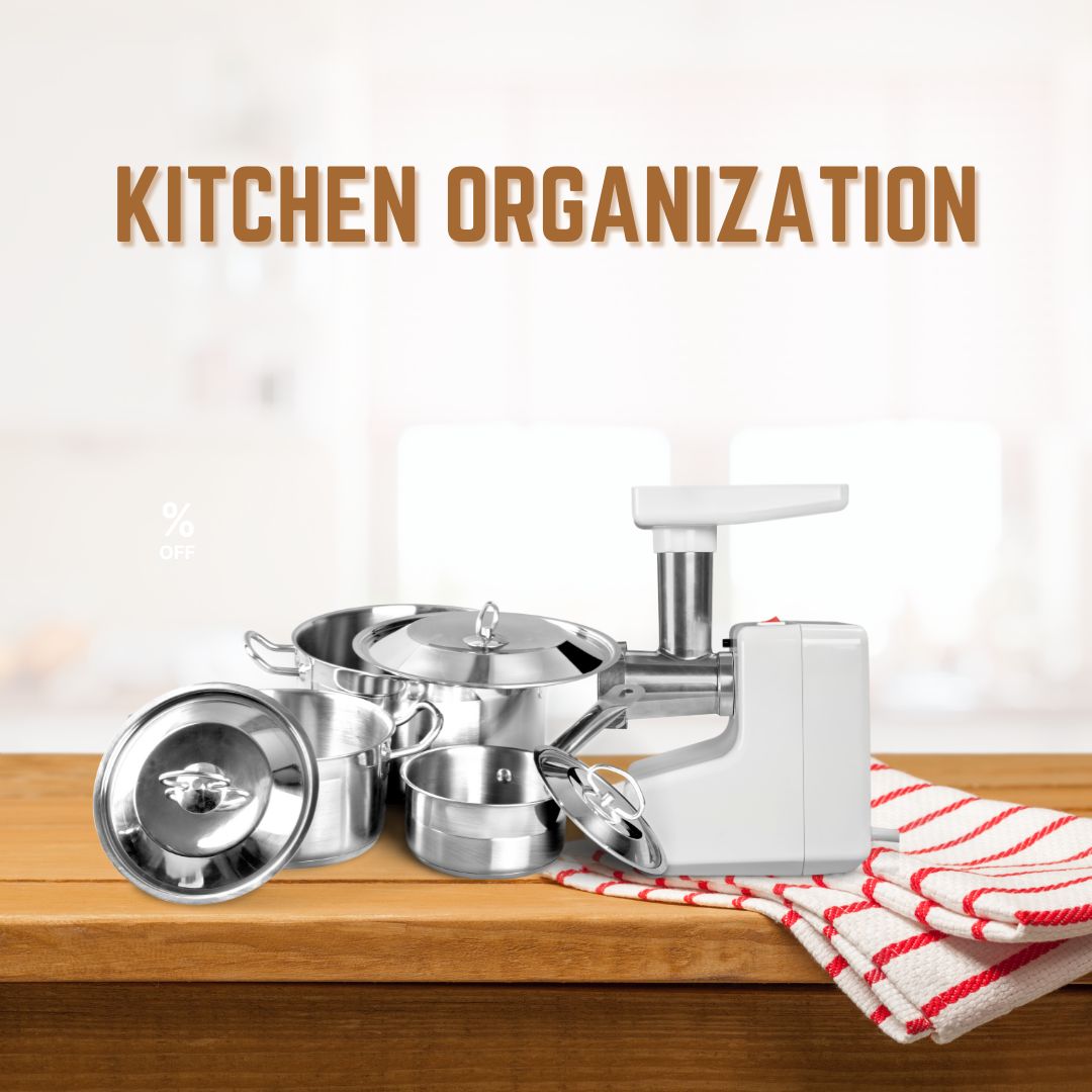 Kitchen Organization
